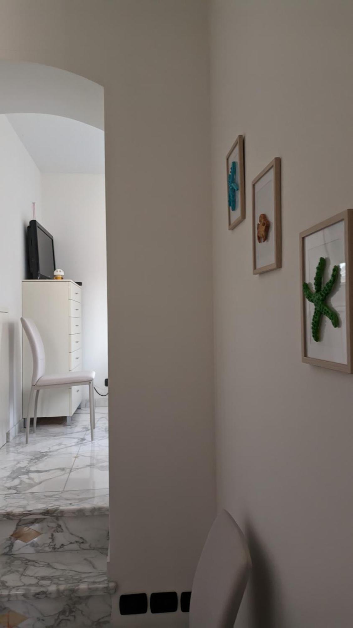 Appartamento 50 Mt Mare Con Parcheggio Riservato Riva Ligure Ngoại thất bức ảnh