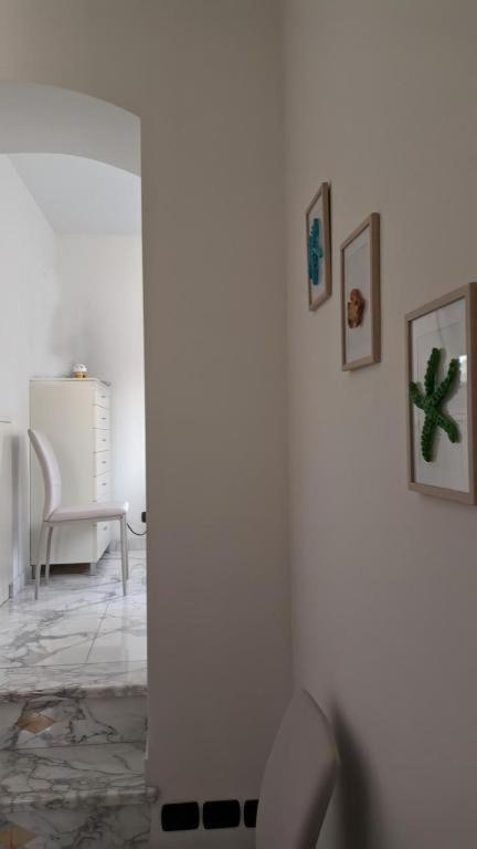 Appartamento 50 Mt Mare Con Parcheggio Riservato Riva Ligure Ngoại thất bức ảnh